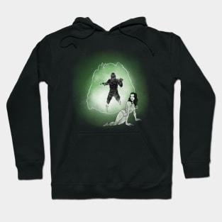 Creature from the Black Lagoon Hoodie